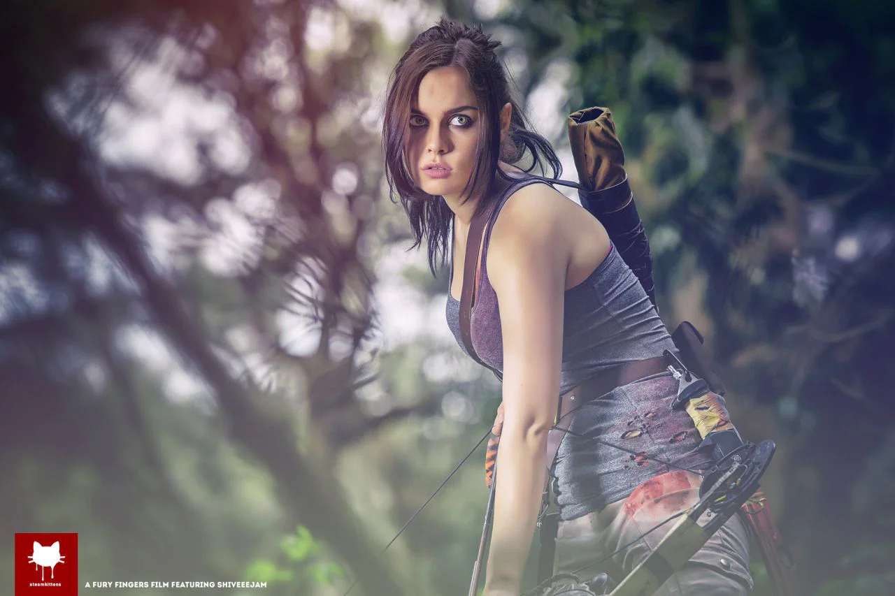 Bomb Raider : un superbe fan movie de Tomb Raider