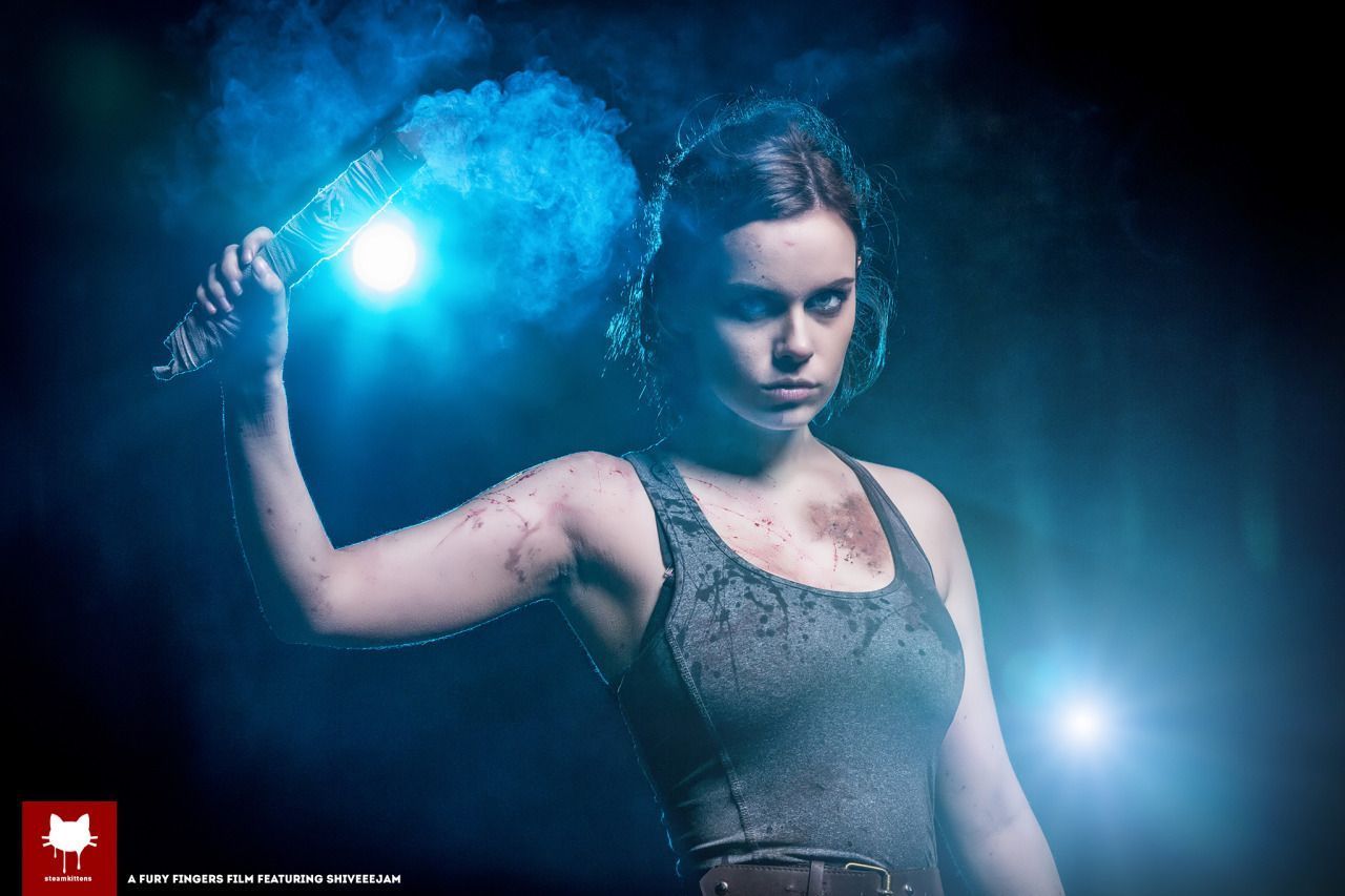 Bomb Raider : un superbe fan movie de Tomb Raider #4