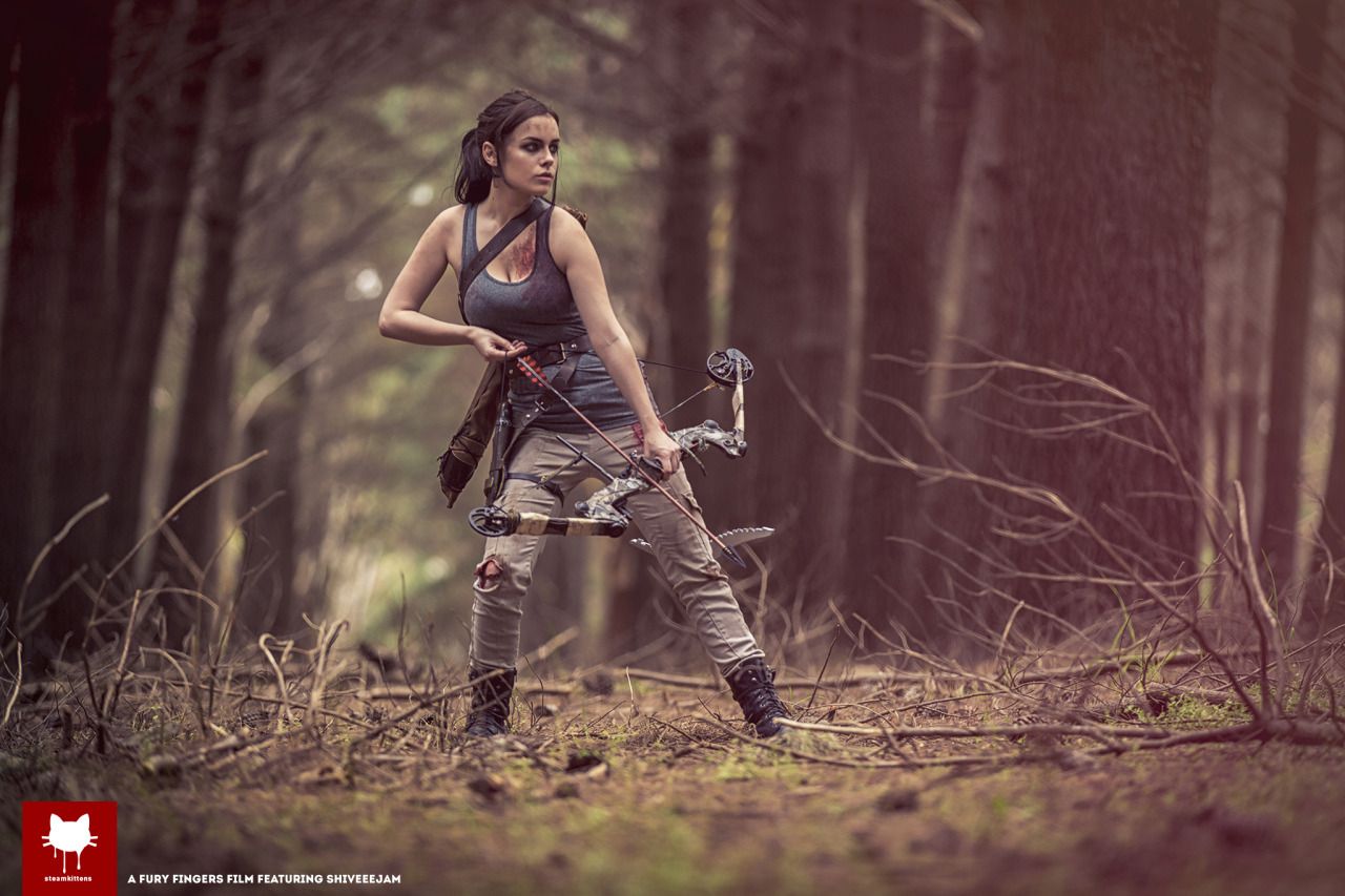 Bomb Raider : un superbe fan movie de Tomb Raider #2