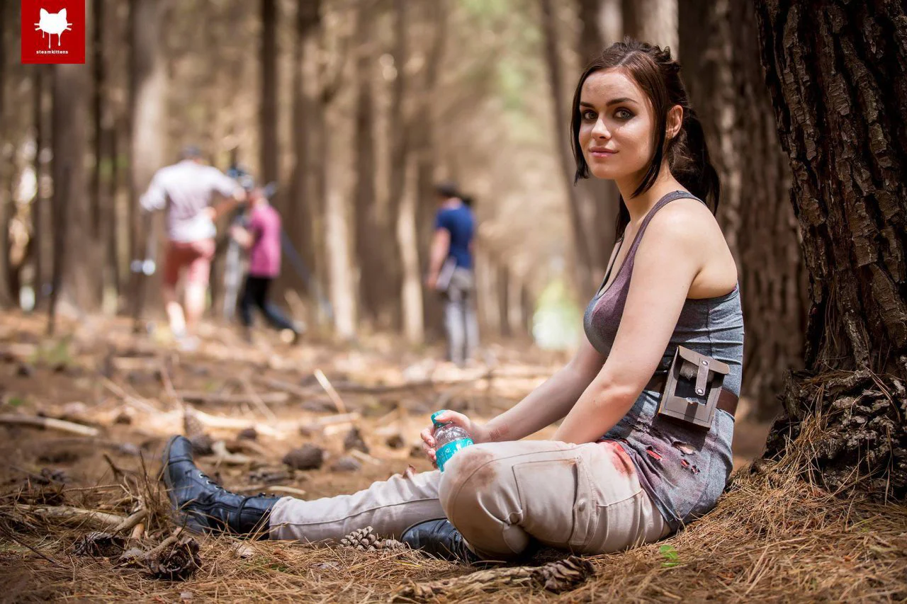 Bomb Raider : un superbe fan movie de Tomb Raider