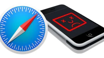 Bug Safari : un site dangereux qui fait rebooter votre iPhone