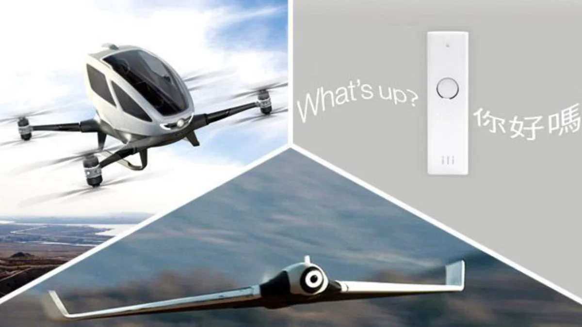 CES 2016 : 3 produits géniaux qu’on est impatients de tester