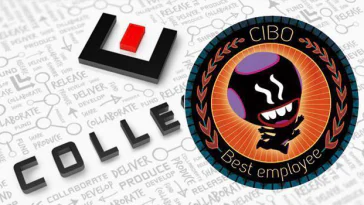 CIBOS sélectionné pour le Square Enix Collective
