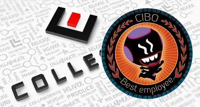 CIBOS sélectionné pour le Square Enix Collective