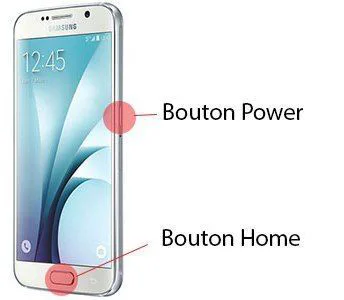 Comment faire une capture d’écran sur Android ? #2