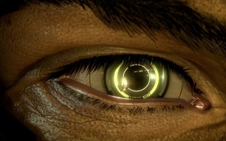 Cyborg : un homme remplace son oeil par une caméra
