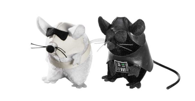 Des accessoires Star Wars pour chiens et chats #8