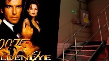 Un fan recréer GoldenEye 007 sous Unreal Engine 4