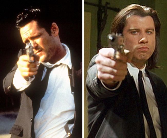Tous les films de Tarantino sont liés, le réalisateur l’a confirmé #5