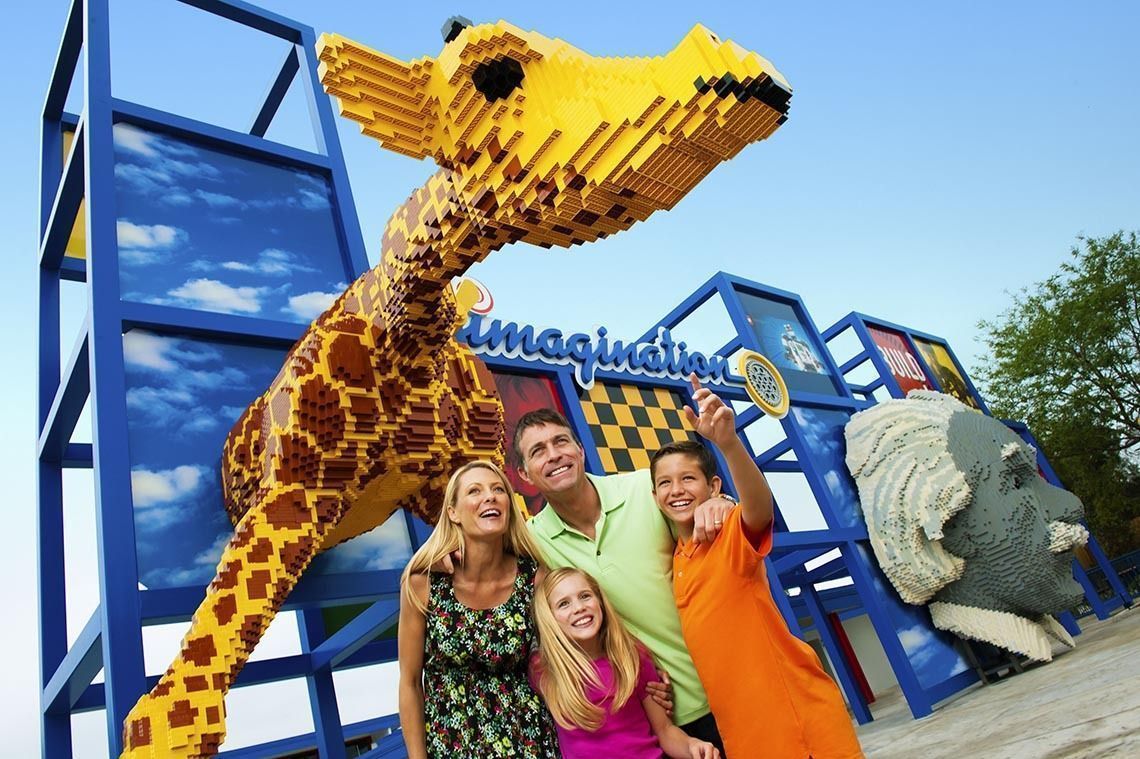 En Floride on vous paye pour jouer aux LEGO