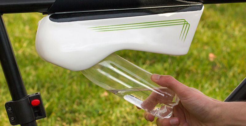 Fontus : la bouteille révolutionnaire qui fabrique de l’eau avec de l’air #3