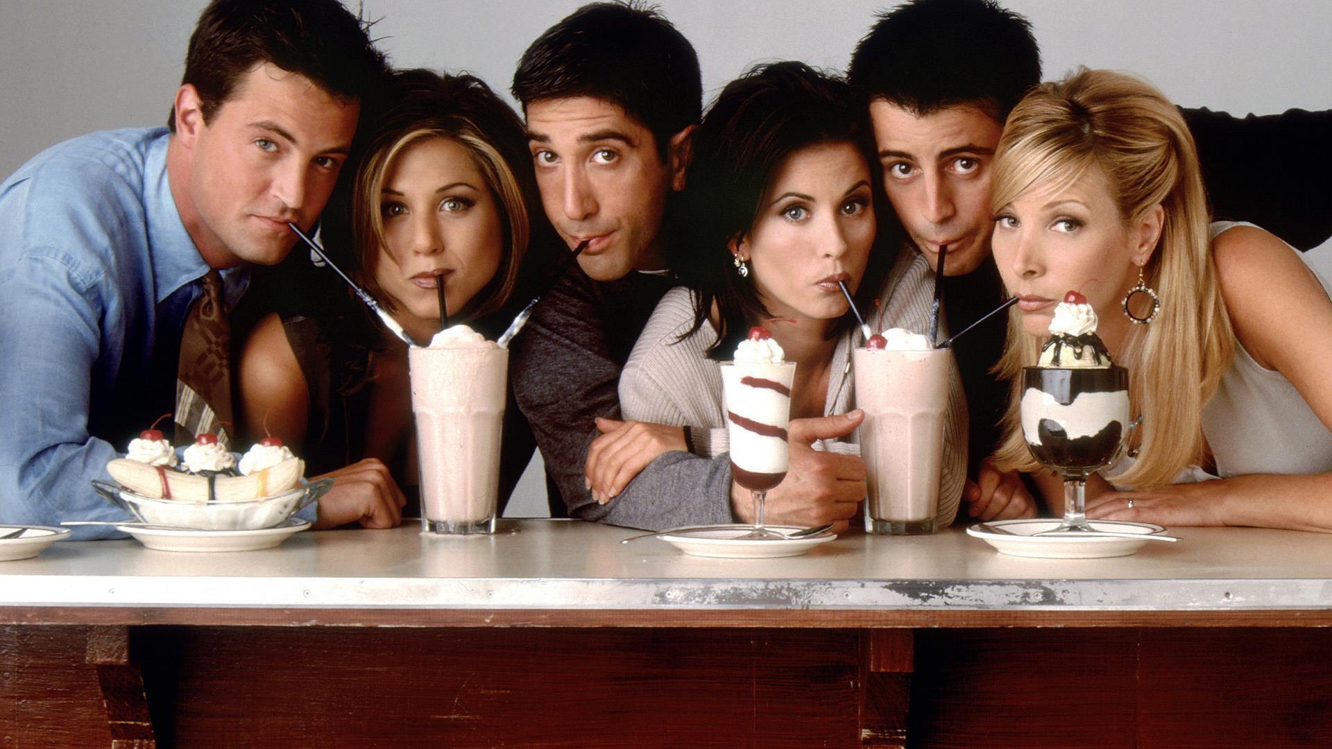 Friends : les comédiens de retour sur NBC pour une émission spéciale de 2 heures #2