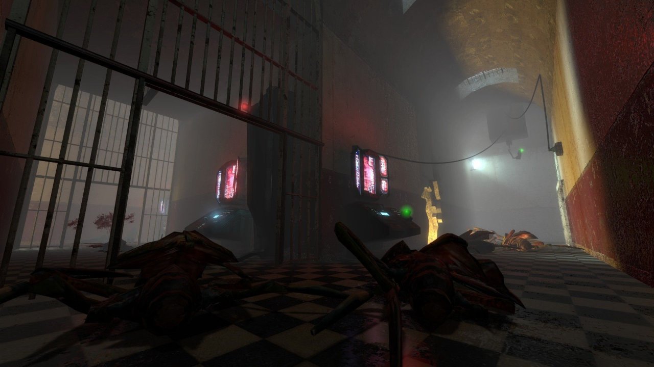 Half Life Prospekt : une suite officielle de Half Life 2 pour Février 2016 #15