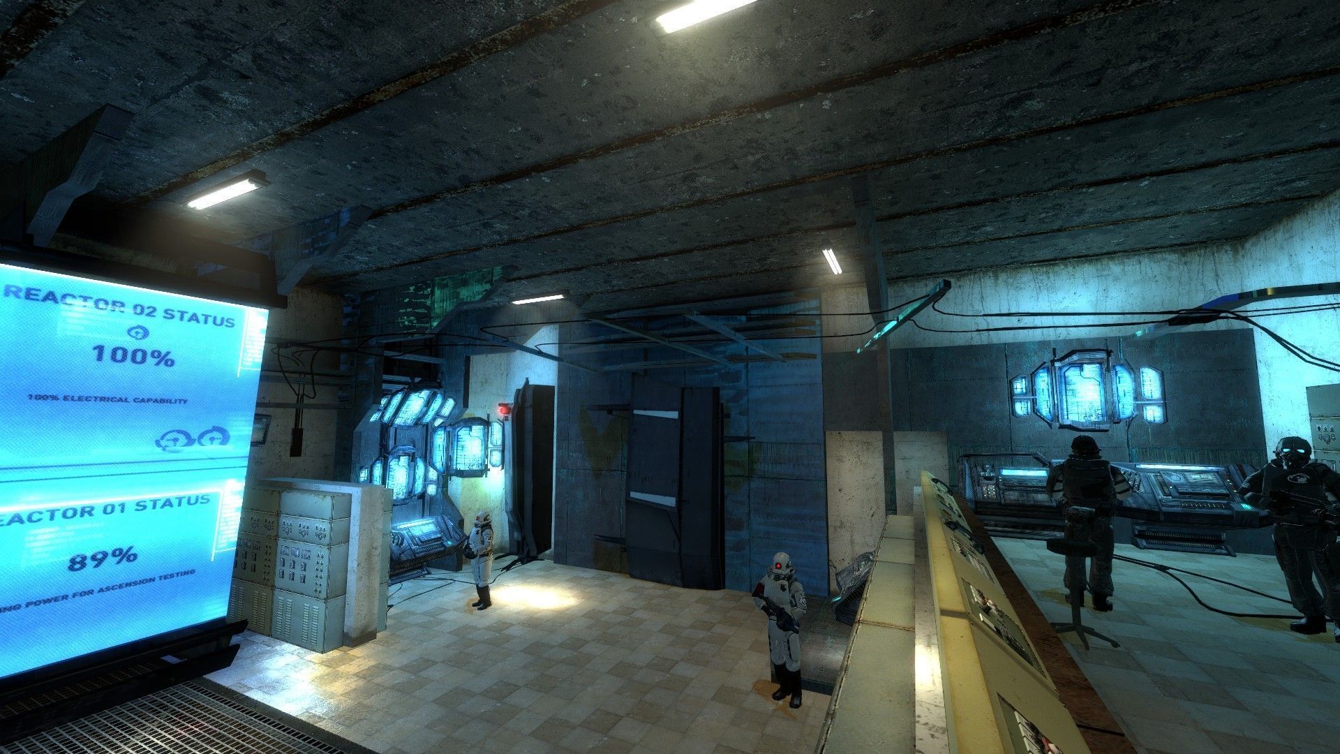 Half Life Prospekt : une suite officielle de Half Life 2 pour Février 2016 #12