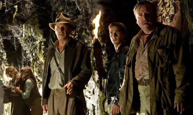 Harrison Ford a signé pour Indiana Jones 5