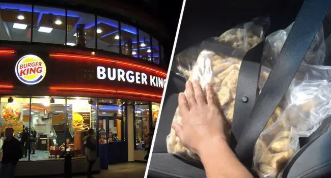 Il démissionne de Burger King et s’enfuit en volant tous les Nuggets