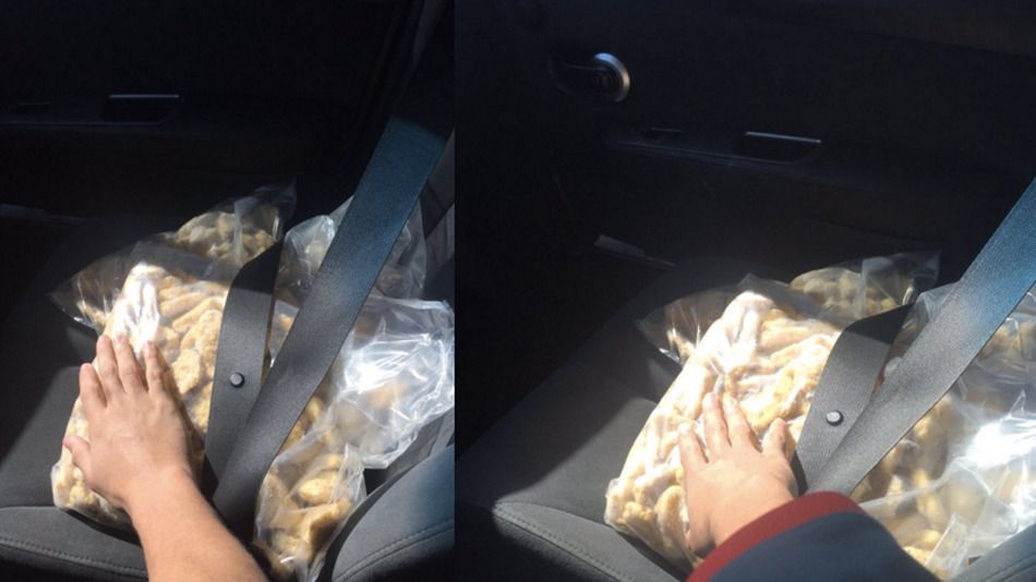 Il démissionne de Burger King et s’enfuit en volant tous les Nuggets #2