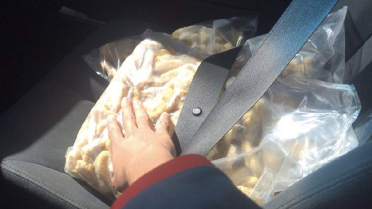 Il démissionne de Burger King et s’enfuit en volant tous les Nuggets