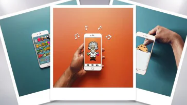 Avec juste un iPhone et quelques dessins il crée des photos Instagram absolument géniales