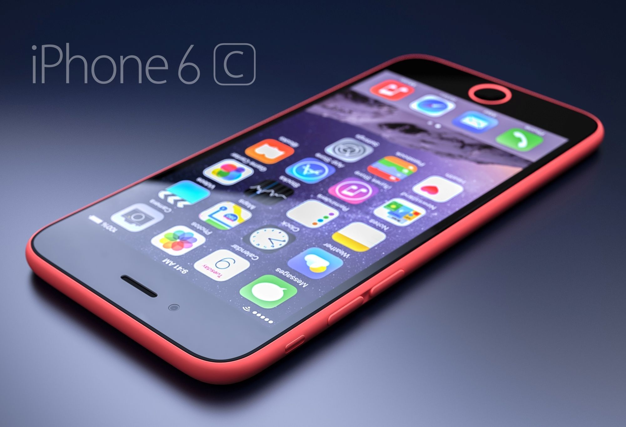 Il n’y aura pas d’iPhone 6C mais un iPhone 5E
