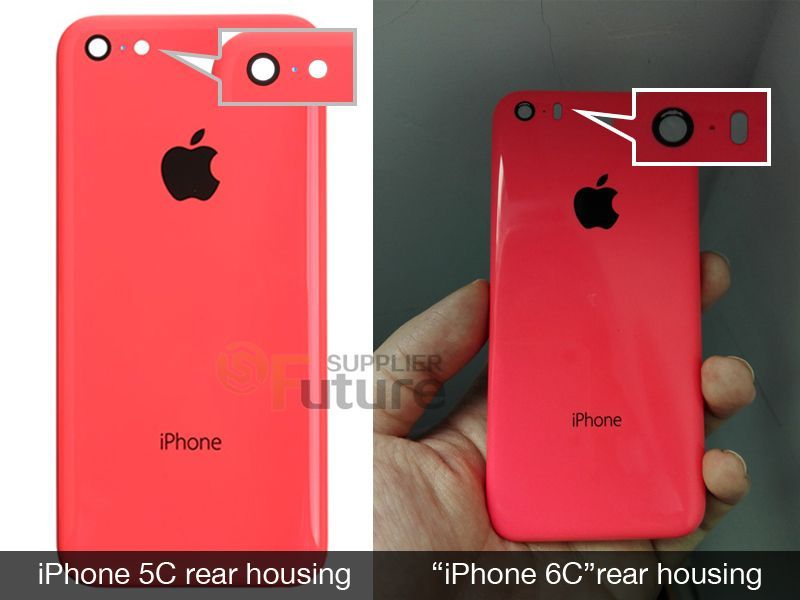 Il n’y aura pas d’iPhone 6C mais un iPhone 5E #4