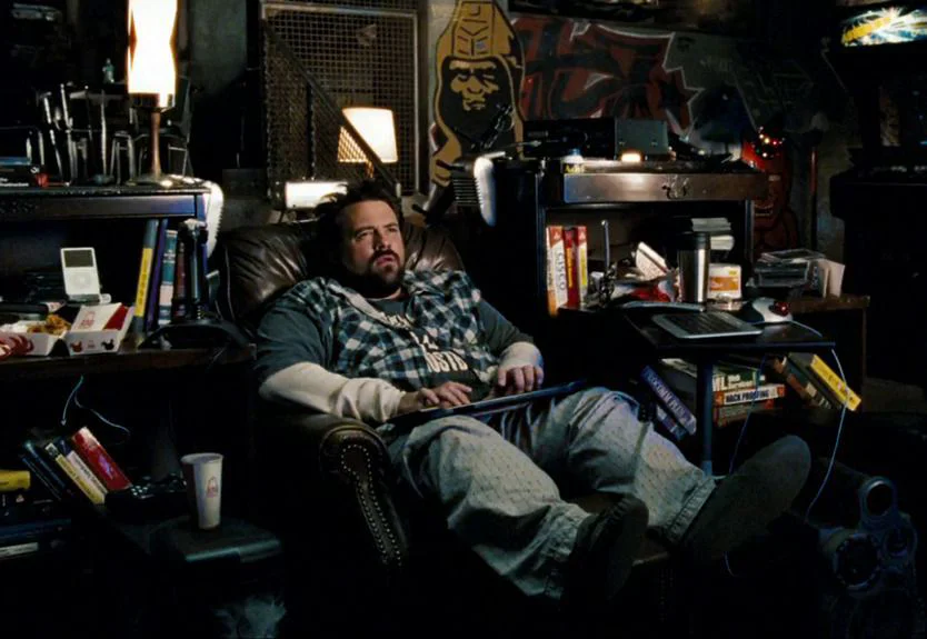 Kevin Smith va réaliser un épisode de la série The Flash #3