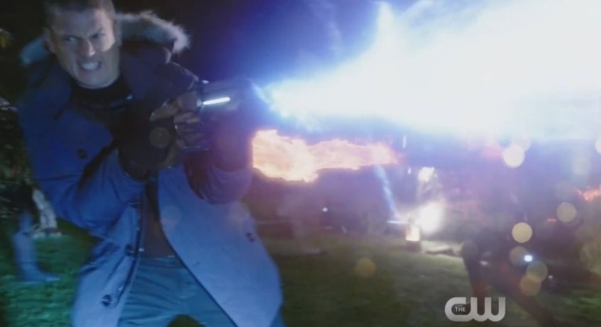 Legends of Tomorrow : un nouveau teaser pour patienter jusqu’au 21 janvier #4
