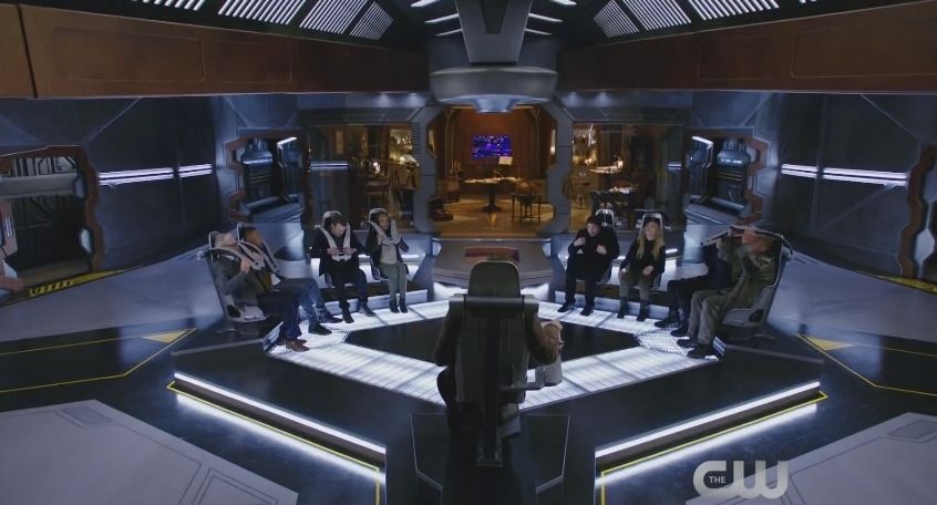 Legends of Tomorrow : un nouveau teaser pour patienter jusqu’au 21 janvier #3