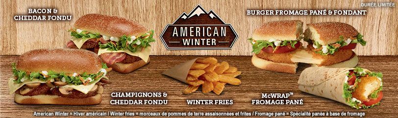 McDonald’s lance un hamburger végétarien