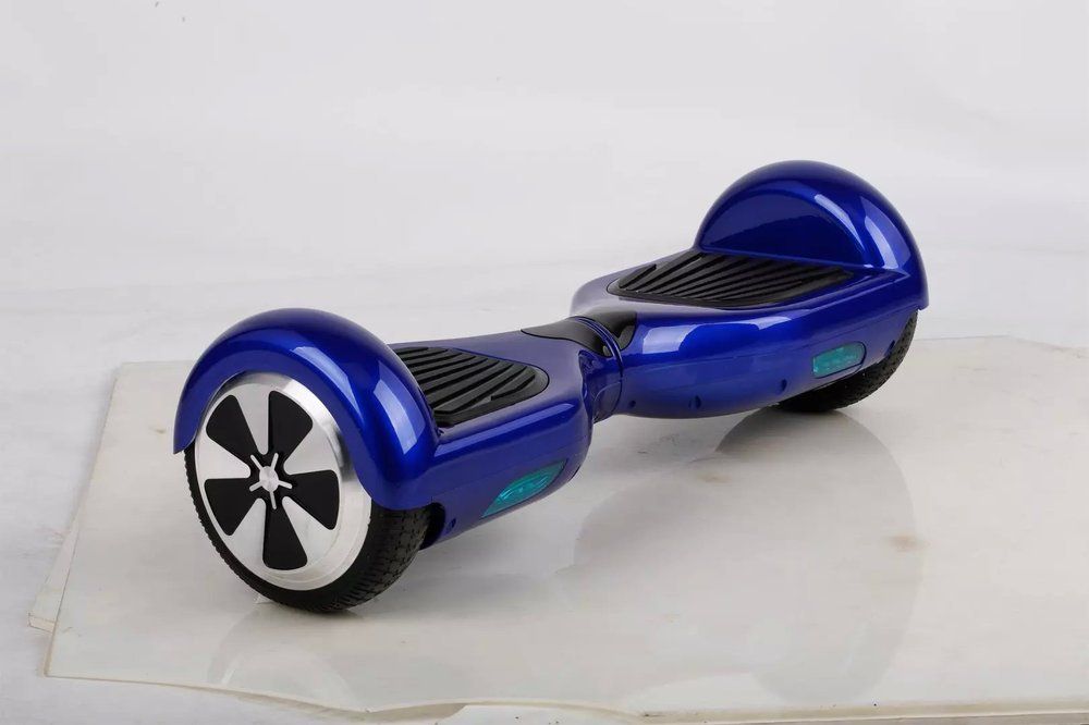 Mike Tyson se fait mettre KO par un Hoverboard #2