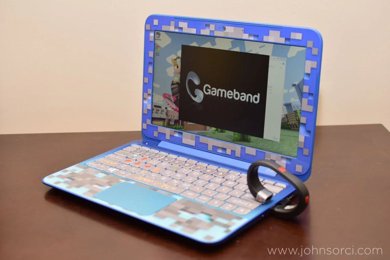 Le notebook dont les joueurs de Minecraft rêvent