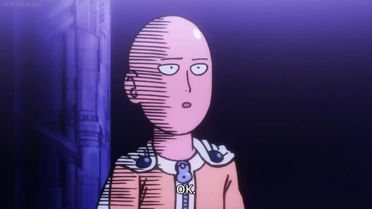 One-Punch Man : l’anime déjanté qui bat tous les records au Japon #2