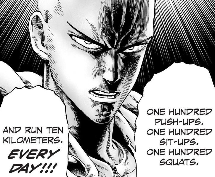 One-Punch Man : l’anime déjanté qui bat tous les records au Japon #2