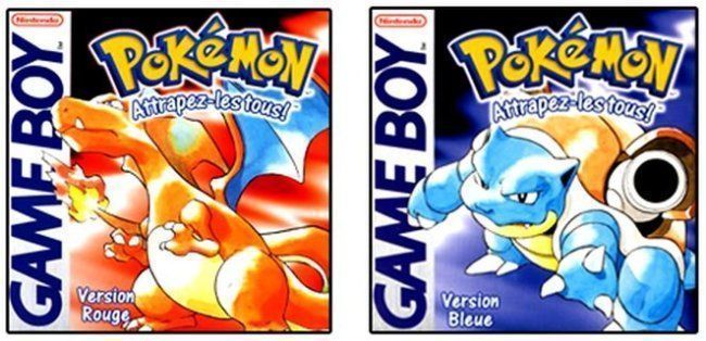 Pokémon Rouge et Bleu : il recrée entièrement la map avec Unreal Engine 4
