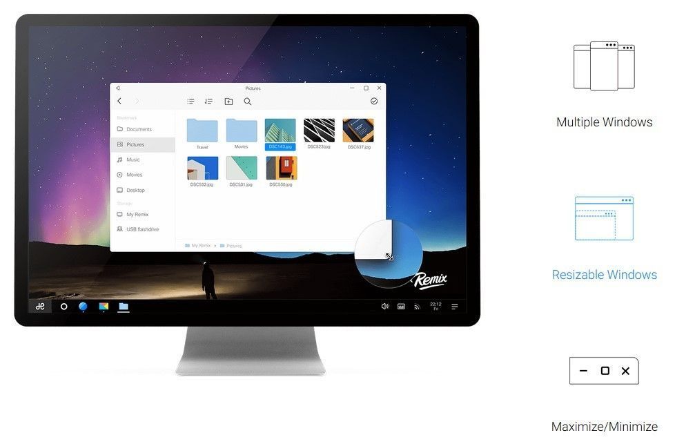 Avec Remix OS 2.0 installez Android sur votre ordinateur, même vieillissant #3