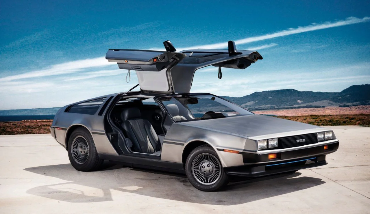 Retour vers le Futur : la DeLorean reviendra sur le marché en 2017