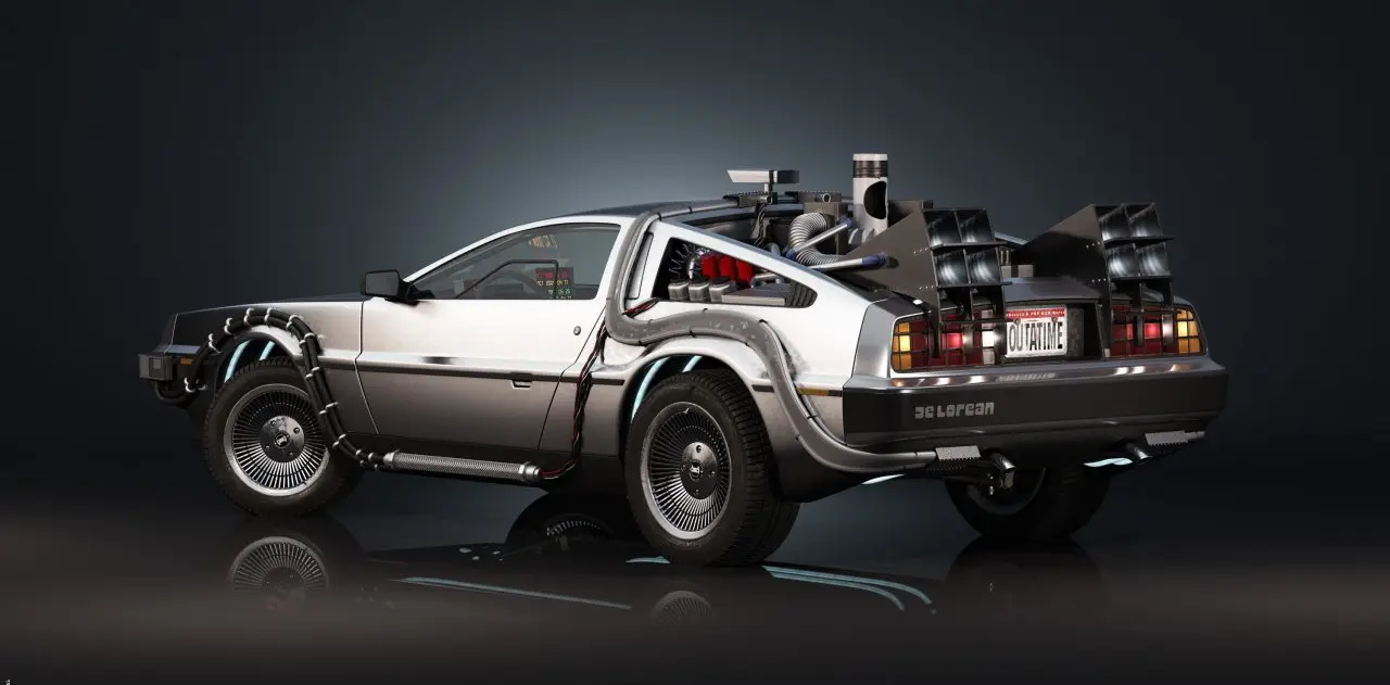 Retour vers le Futur : la DeLorean reviendra sur le marché en 2017