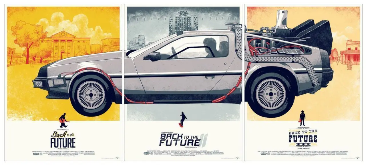 Retour vers le Futur : la DeLorean reviendra sur le marché en 2017