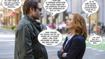 On a vu le premier épisode de X-Files : les fidèles vont aimer