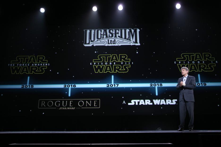 Star Wars Rogue One : Dark Vador sera de la partie #5