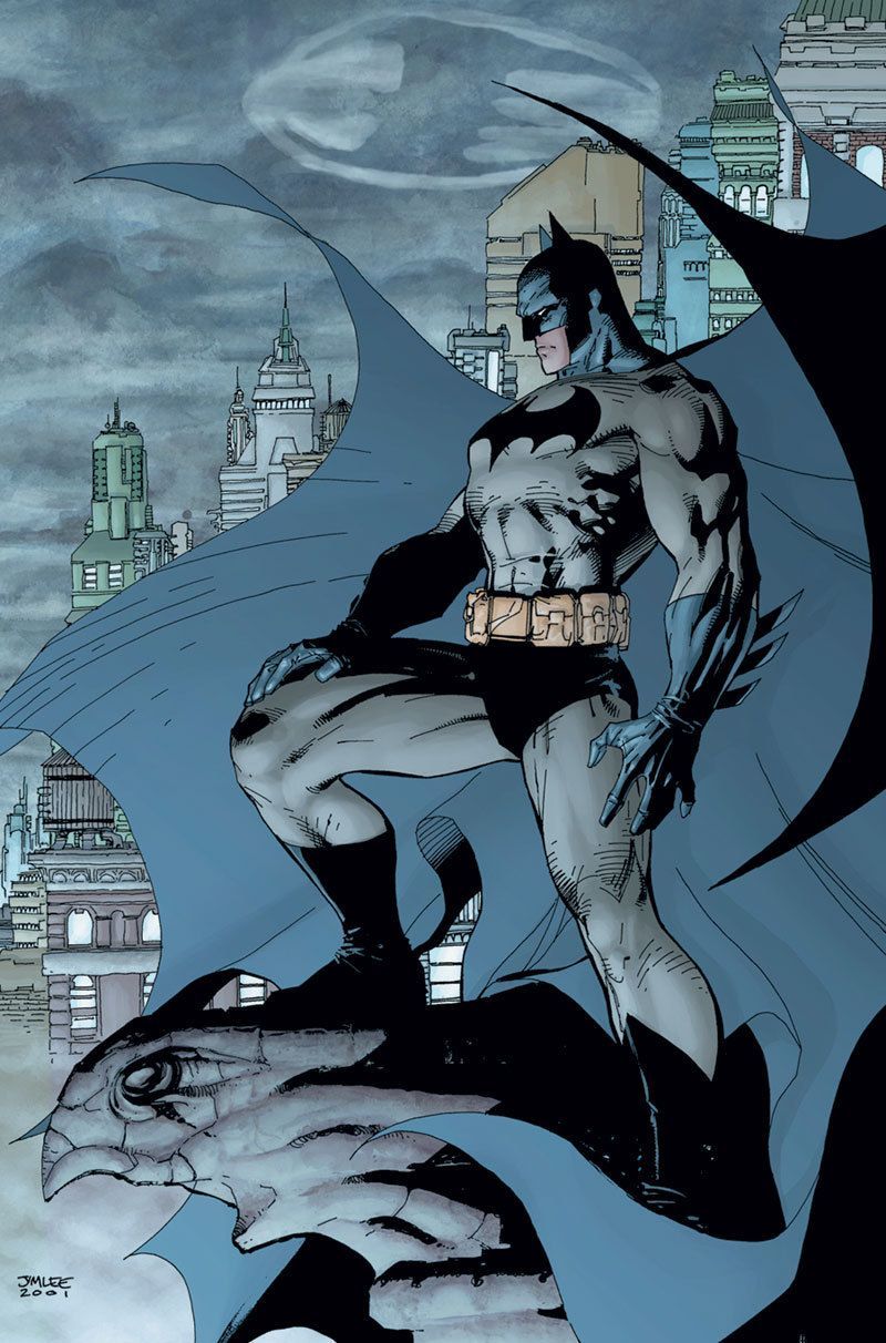 Sondage Batman v Superman : qui remportera le combat ? #4