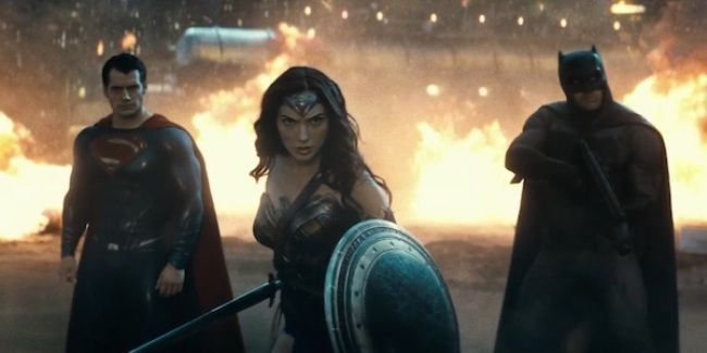 Sondage Batman v Superman : qui remportera le combat ? #2