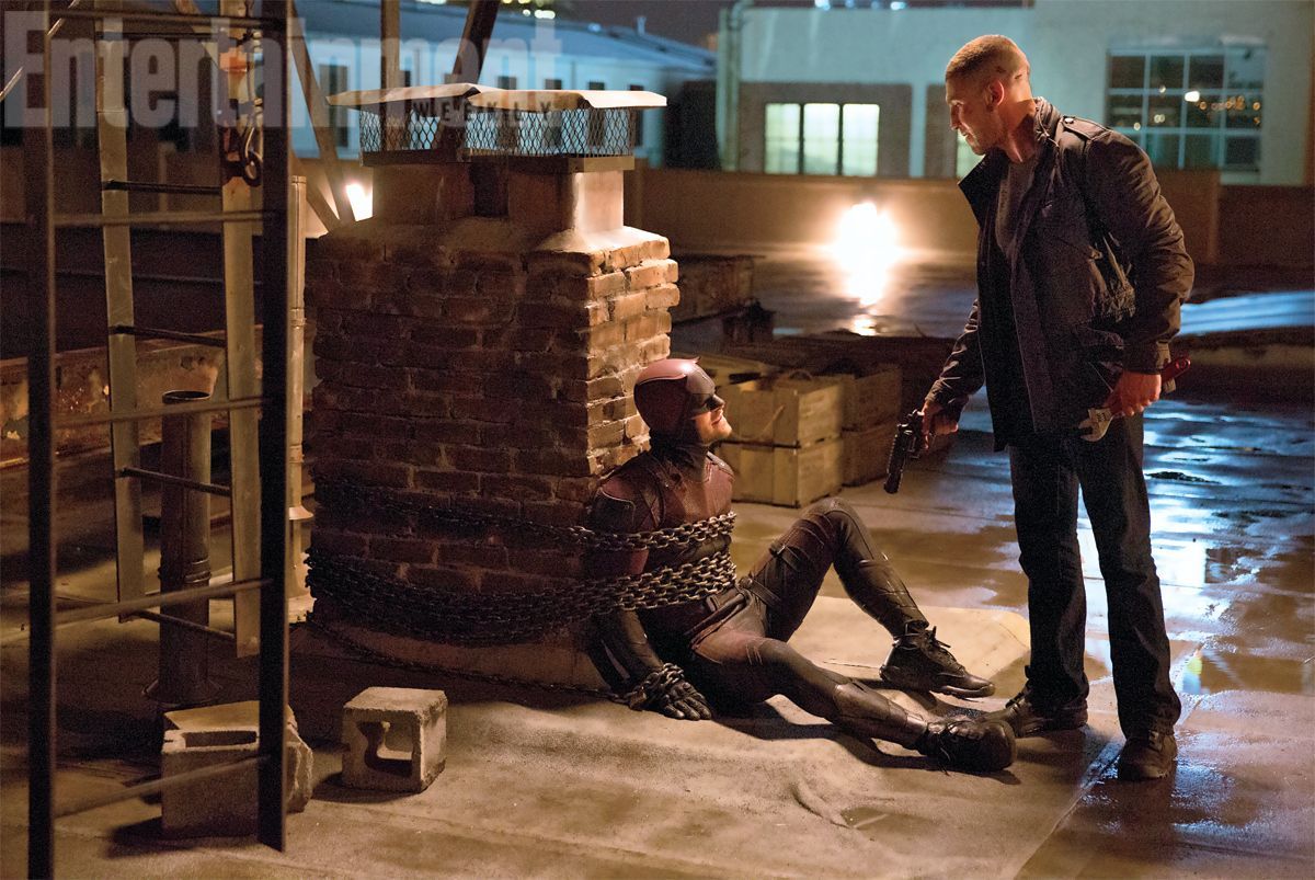 Une série Punisher officiellement en développement chez Netflix
