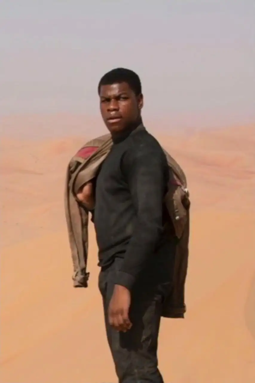 Star Wars Episode VII : quel est votre acteur préféré ? #4