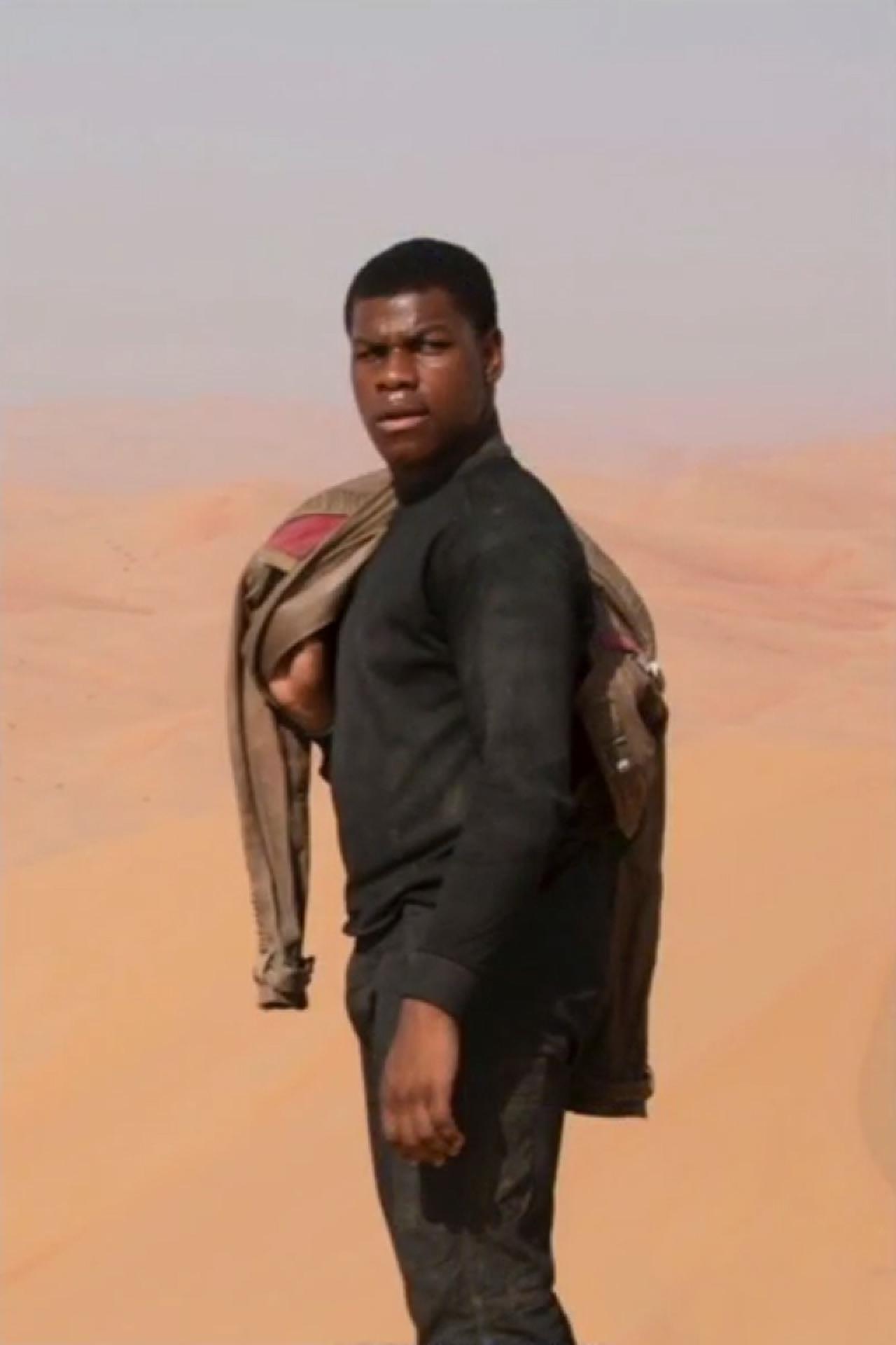 Star Wars Episode VII : quel est votre acteur préféré ? #4
