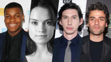 Star Wars Episode VII : quel est votre acteur préféré ?