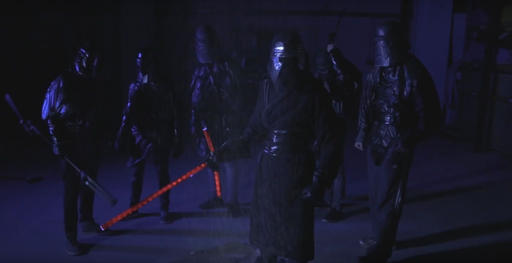 Star Wars Episode VII : la bande annonce refaite avec 100$ de budget