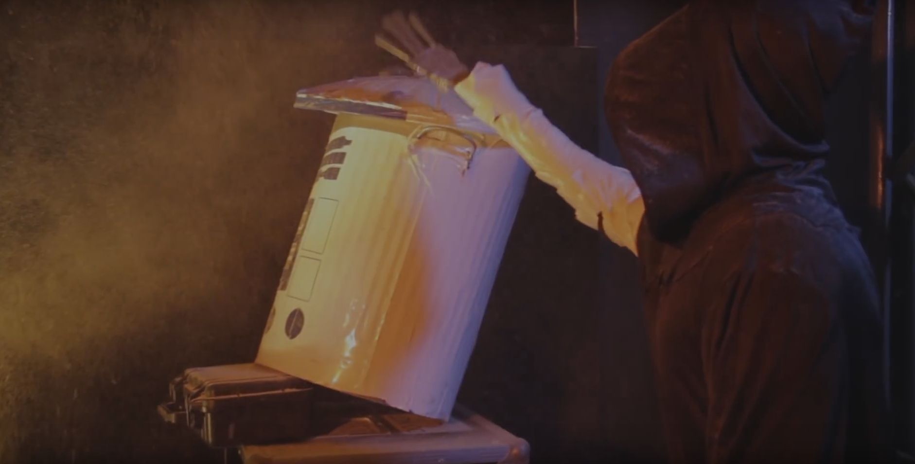 Star Wars Episode VII : la bande annonce refaite avec 100$ de budget #3
