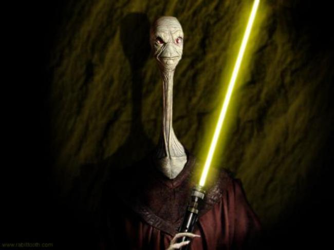 Star Wars : la signification des couleurs des sabres laser #5