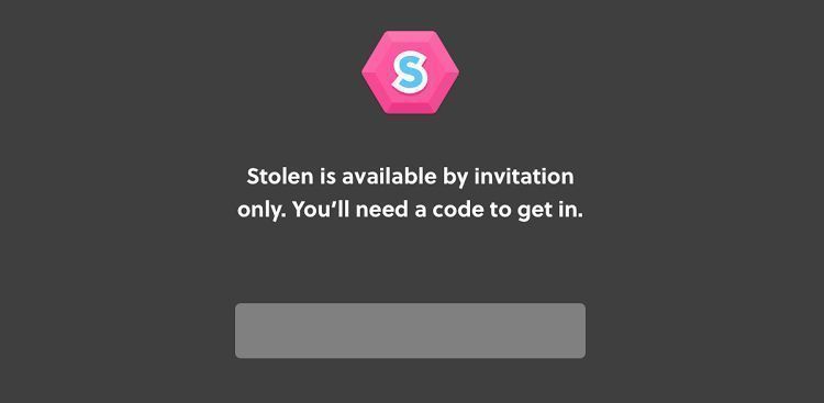 Stolen : le jeu impossible à télécharger sans code qui affole Twitter #4
